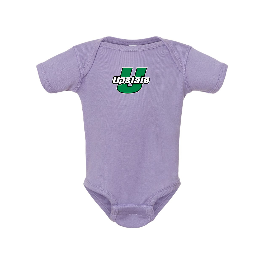 USC Upstate Spartans Rabbit Skins Infant Baby Rib Bodysuit